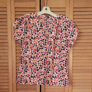 Vintage Handsewn Womens Top